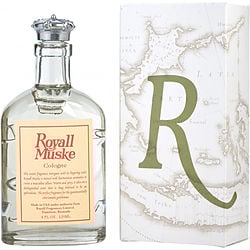 Royall Muske by Royall Fragrances COLOGNE SPRAY 4 OZ for MEN