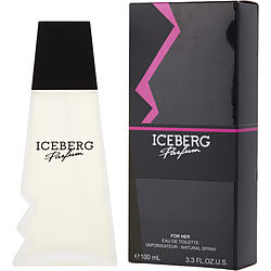 Iceberg by Iceberg EDT SPRAY 3.4 OZ for WOMEN