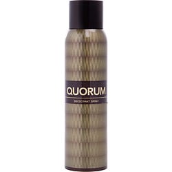 سعر ومواصفات Quorum by Antonio Puig DEODORANT SPRAY 5 OZ for MEN من متجر FragranceNet.com