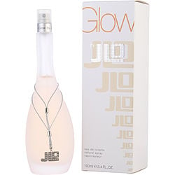 Glow by Jennifer Lopez EDT SPRAY 3.4 OZ for WOMEN