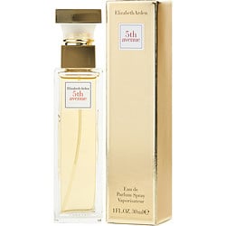 Elizabeth Arden Fifth Avenue bottle