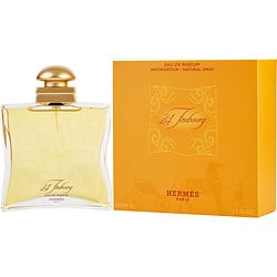 24 Faubourg by Hermes EDP SPRAY 3.3 OZ for WOMEN