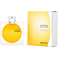 Jacomo Aura bottle