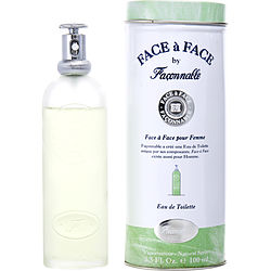 Face A Face by Faconnable EDT SPRAY 3.3 OZ for WOMEN