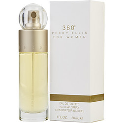 Perry Ellis Perry Ellis 360 bottle
