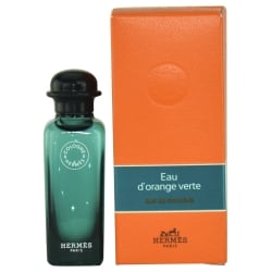 Hermes D'orange Vert by Hermes EAU DE COLOGNE 0.25 OZ MINI for UNISEX