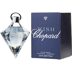 Wish by Chopard EAU DE PARFUM SPRAY 2.5 OZ for WOMEN