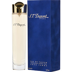 St Dupont by St Dupont EDP SPRAY 3.3 OZ for WOMEN