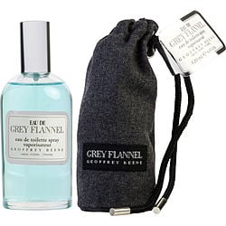 Eau De Grey Flannel by Geoffrey Beene EDT SPRAY 4 OZ for MEN