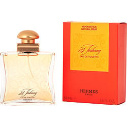 24 Faubourg by Hermes EDT SPRAY 1.6 OZ for WOMEN