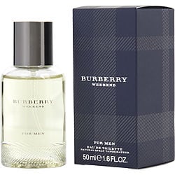 Weekend by Burberry EDT SPRAY 1.6 OZ (NEW PACKAGING) for MEN
