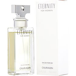 Eternity by Calvin Klein EAU DE PARFUM SPRAY 1.7 OZ for WOMEN