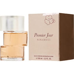 Premier Jour by Nina Ricci EDP SPRAY 3.3 OZ for WOMEN