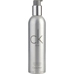 Ck One by Calvin Klein BODY LOTION 8.5 OZ for UNISEX