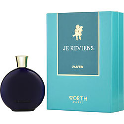 Worth Je Reviens bottle