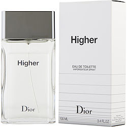 Higher by Christian Dior EDT SPRAY 3.4 OZ for MEN
