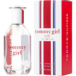 Tommy Girl by Tommy Hilfiger EDT SPRAY 1.7 OZ (NEW PACKAGING) for WOMEN