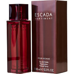 Escada Sentiment by Escada EDT SPRAY 3.3 OZ for MEN