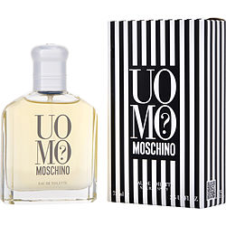 Moschino Uomo?
