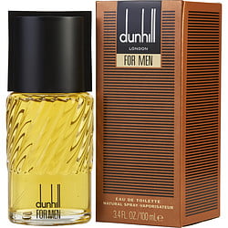 Dunhill by Alfred Dunhill EDT SPRAY 3.4 OZ for MEN