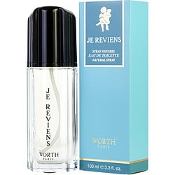 Je Reviens by Worth EDT SPRAY 3.3 OZ for WOMEN