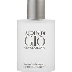Acqua Di Gio by Giorgio Armani AFTERSHAVE 3.4 OZ for MEN