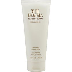 White Diamonds by Elizabeth Taylor BODY LOTION 6.8 OZ for WOMEN