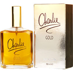 Charlie Gold by Revlon EAU FRAICHE SPRAY 3.3 OZ for WOMEN