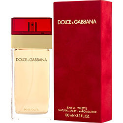 dolce and gabbana perfume red velvet box