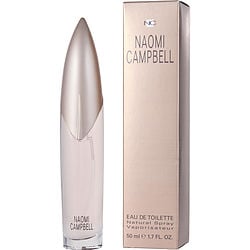 Naomi Campbell by Naomi Campbell EDT SPRAY 1.7 OZ for WOMEN