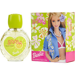 Barbie Sirena by Mattel EDT SPRAY 2.5 OZ for WOMEN