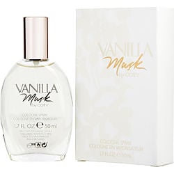 Vanilla Musk by Coty Cologne SPRAY 1.7 OZ for WOMEN