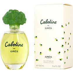 Cabotine by Parfums Gres EDP SPRAY 3.4 OZ for WOMEN
