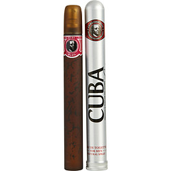 CUBA RED by Cuba for MEN