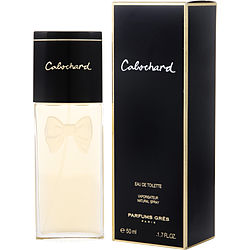 Cabochard by Parfums Gres EDT SPRAY 1.7 OZ for WOMEN