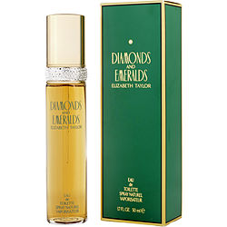 DIAMONDS & EMERALDS by Elizabeth Taylor for WOMEN