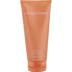 Happy by Clinique BODY WASH 6.7 OZ for WOMEN