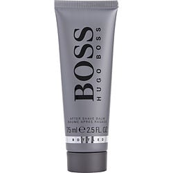 Boss #6 by Hugo Boss AFTERSHAVE BALM 2.5 OZ for MEN