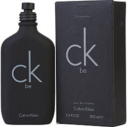 Ck Be by Calvin Klein EDT SPRAY 3.4 OZ for UNISEX