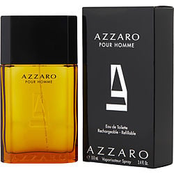 Azzaro by Azzaro EDT SPRAY 3.4 OZ for MEN