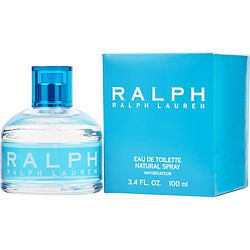 Ralph by Ralph Lauren EDT SPRAY 3.4 OZ for WOMEN