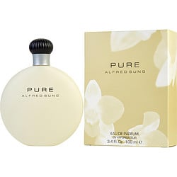 Pure by Alfred Sung EDP SPRAY 3.4 OZ for WOMEN