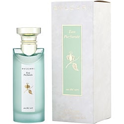 Bvlgari Au The Vert (Green Tea) by Bvlgari COLOGNE SPRAY 2.5 OZ for UNISEX