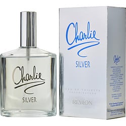 CHARLIE SILVER by Revlon