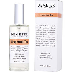 Demeter Fragrance Grapefruit Tea