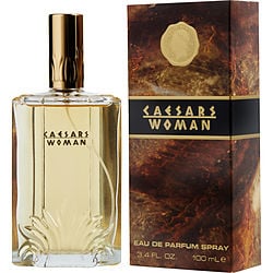 Caesars by Caesar's World EDP SPRAY 3.4 OZ for WOMEN