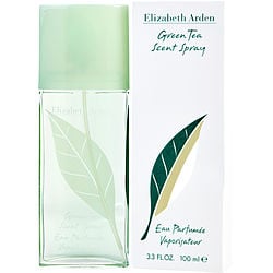 Green Tea by Elizabeth Arden EDT SPRAY 3.3 OZ for WOMEN