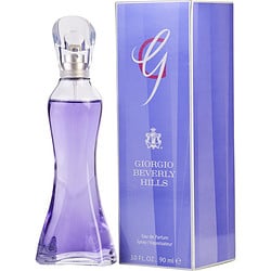 G By Giorgio by Giorgio Beverly Hills EDP SPRAY 3 OZ for WOMEN