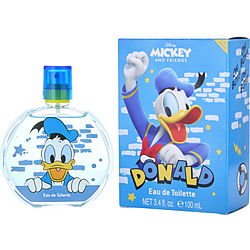 Donald Duck by Disney EDT SPRAY 3.4 OZ for MEN