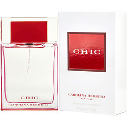 Chic by Carolina Herrera EDP SPRAY 2.7 OZ for WOMEN